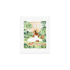 Gardener I Art Print Gallery Image 1