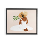 Gardener II Framed Canvas Print Gallery Image 12