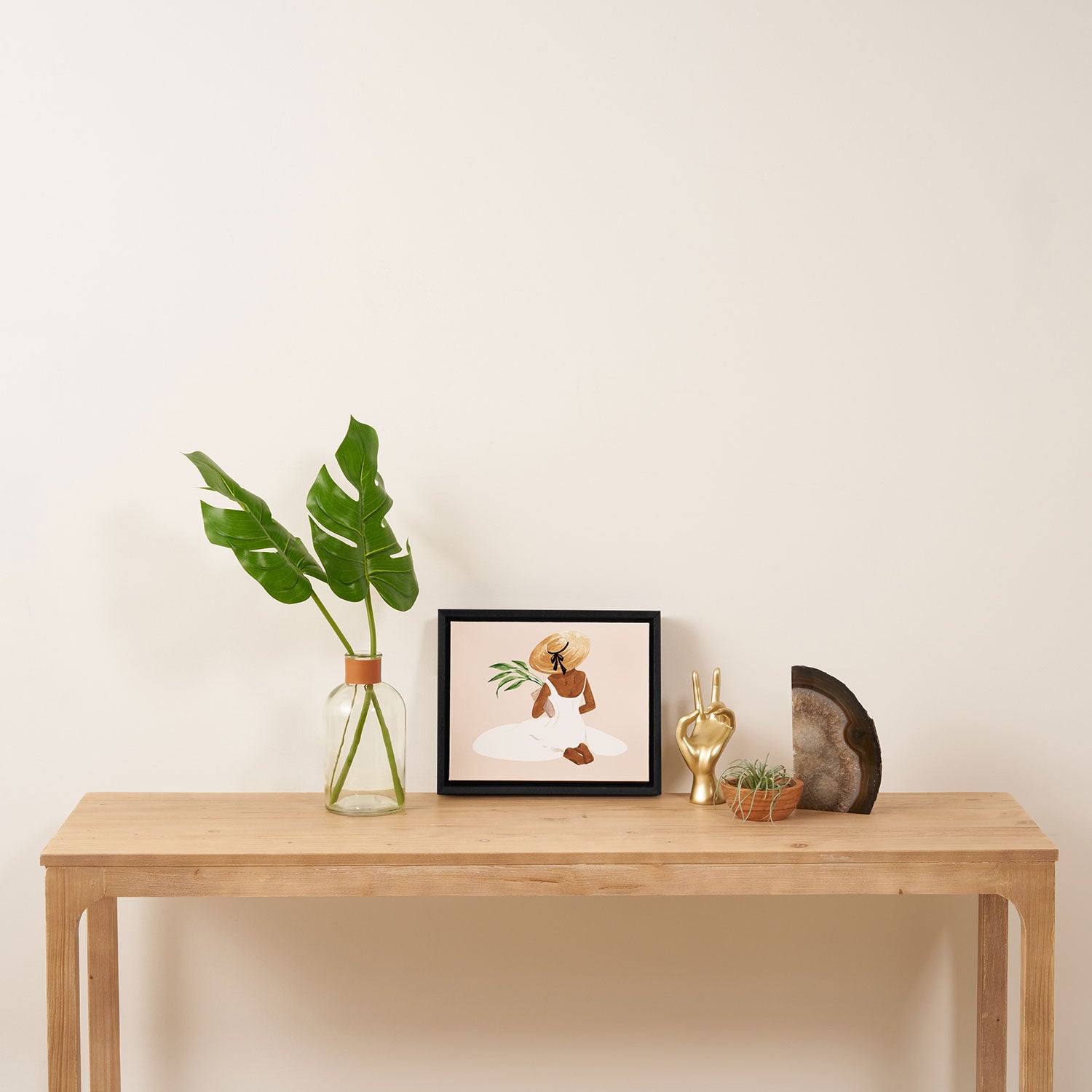 Gardener II Framed Canvas Print Gallery Image 4