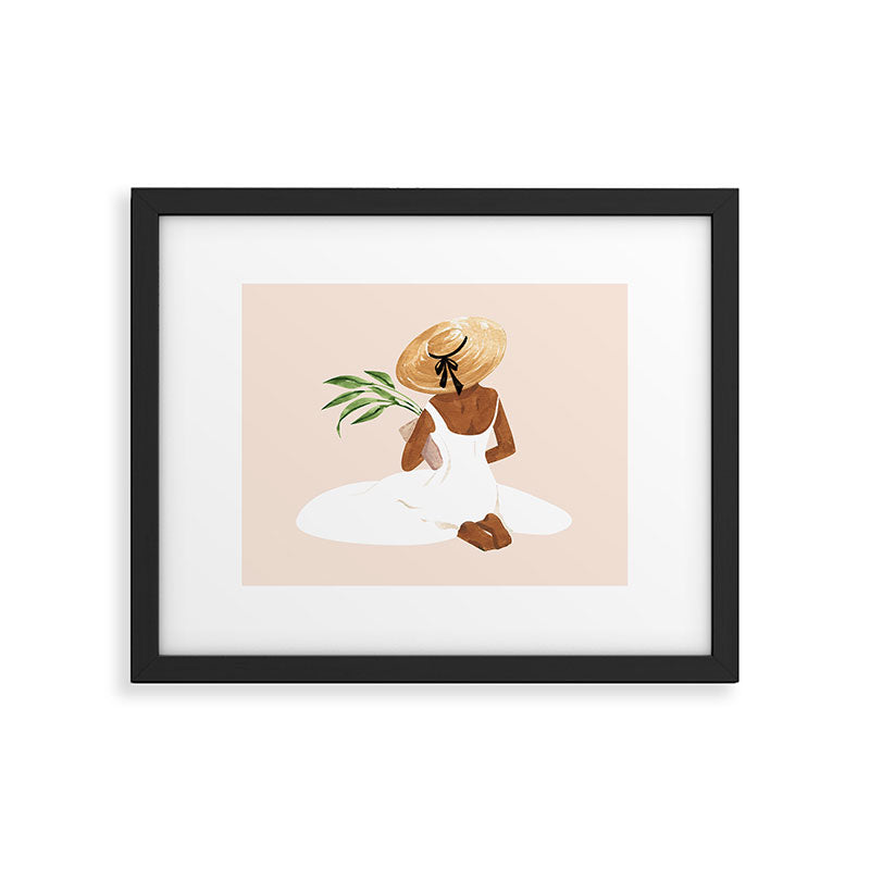 Gardener II Framed Art Print Gallery Image 5