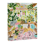 Greenhouse Dog Canvas Print Gallery Image 6