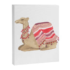 Happy Camel Canvas Print Gallery Image 6