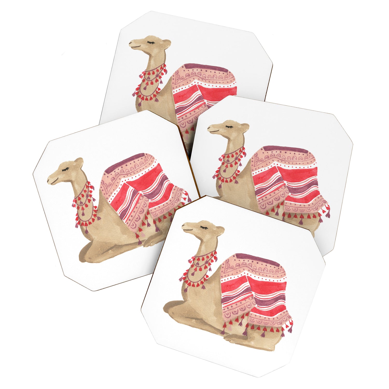 Happy Camel Coaster Gallery Image 1