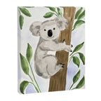 Happy Koala Canvas Print Gallery Image 6