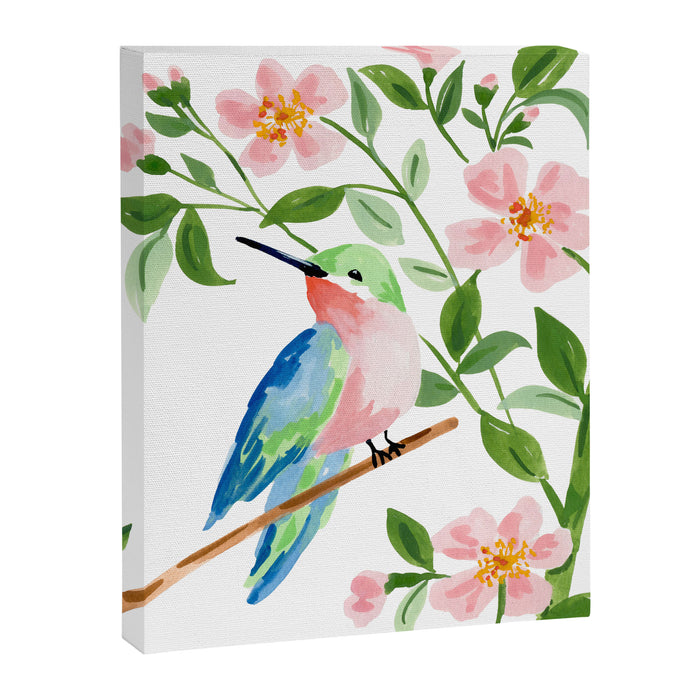 Hummingbird Canvas Print Gallery Image 1