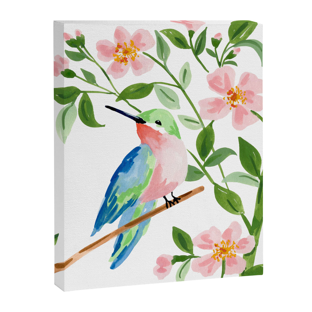 Hummingbird Canvas Print Gallery Image 8