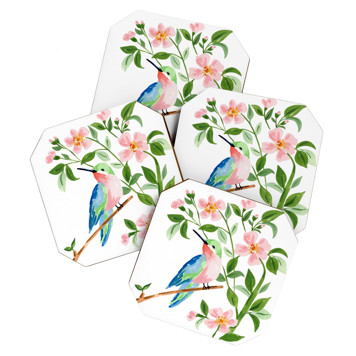 Hummingbird Coaster Gallery Image 1