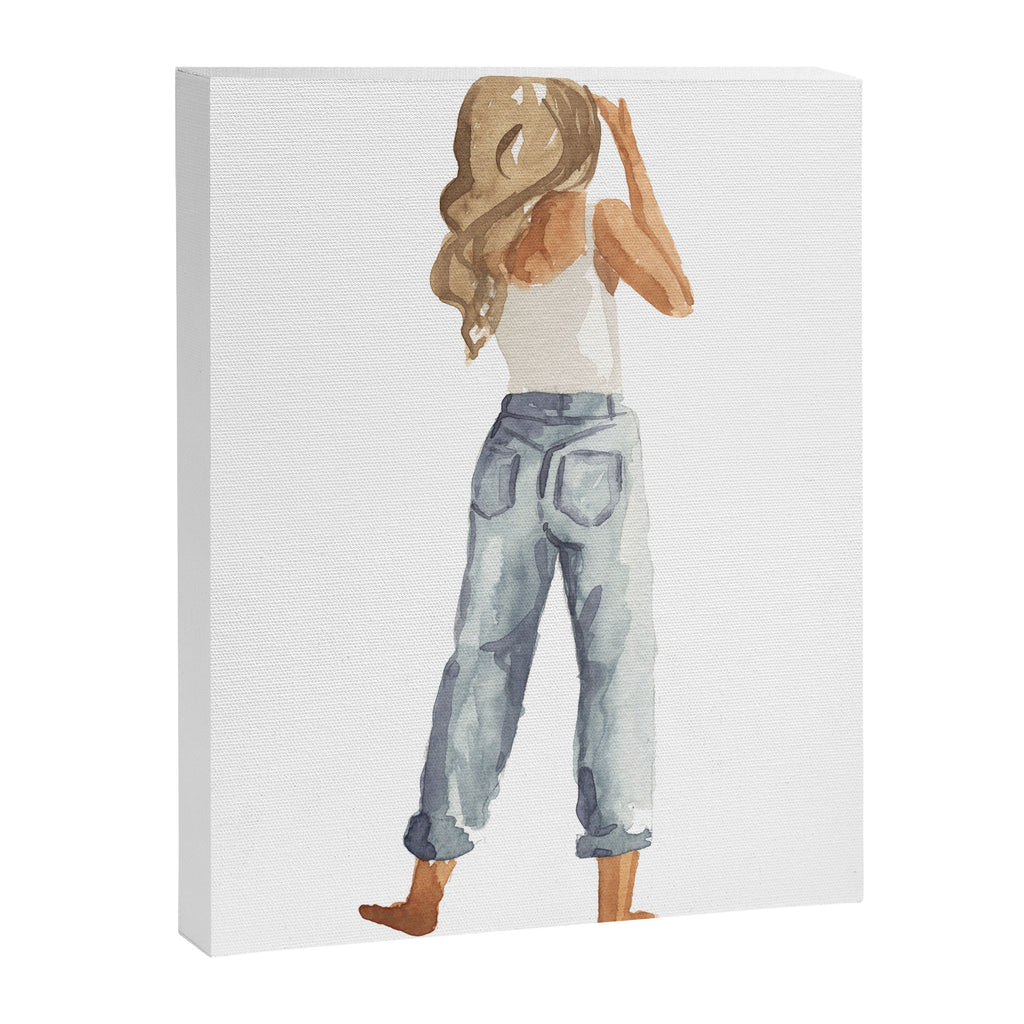 Isabella Canvas Print Gallery Image 6