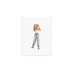 Isabella Art Print Gallery Image 1