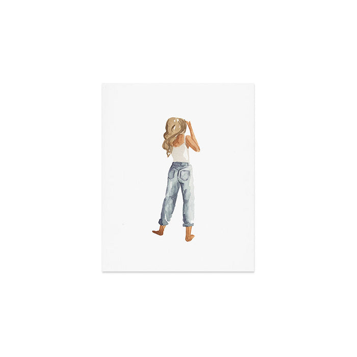 Isabella Art Print Gallery Image 1