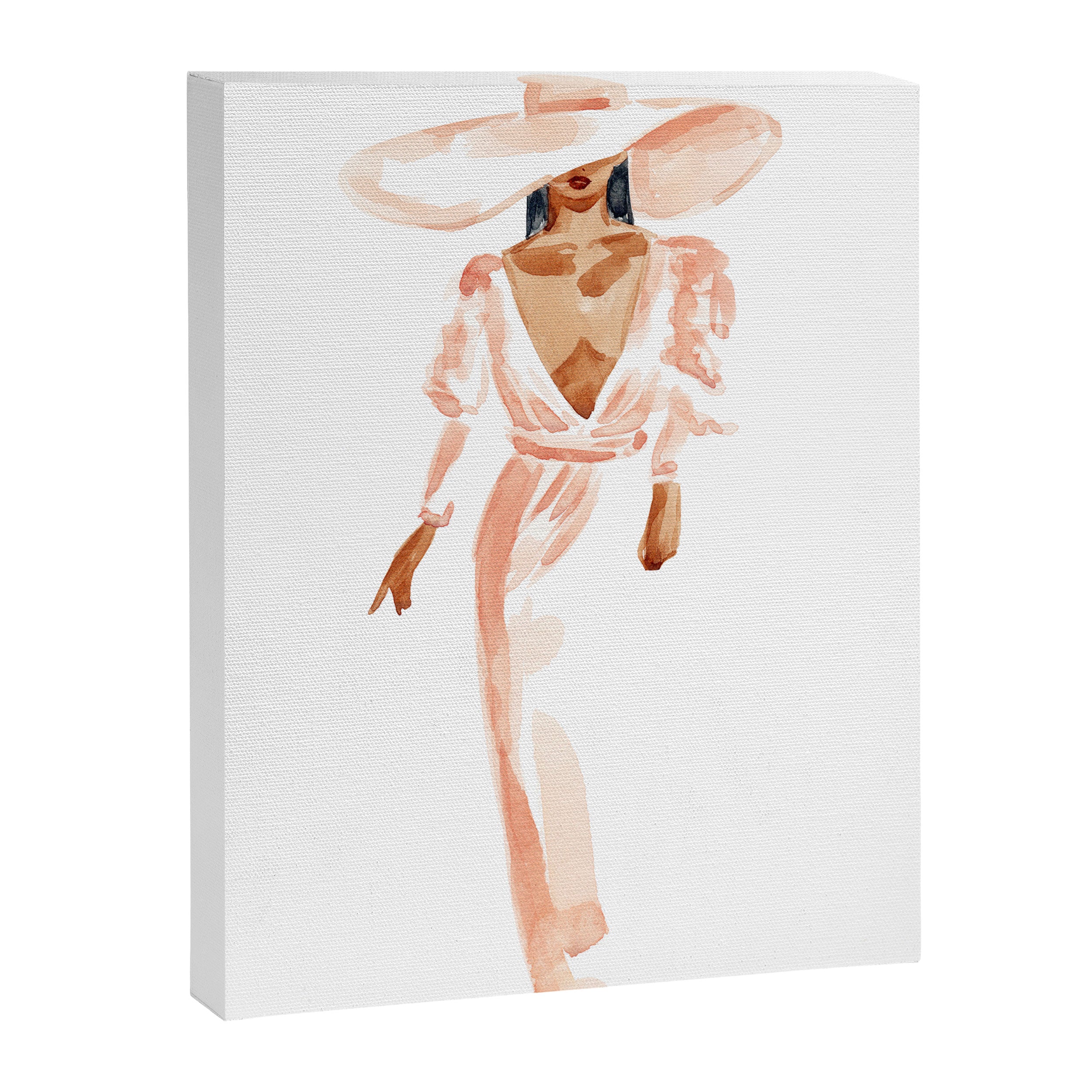 Janelle Canvas Print Gallery Image 6