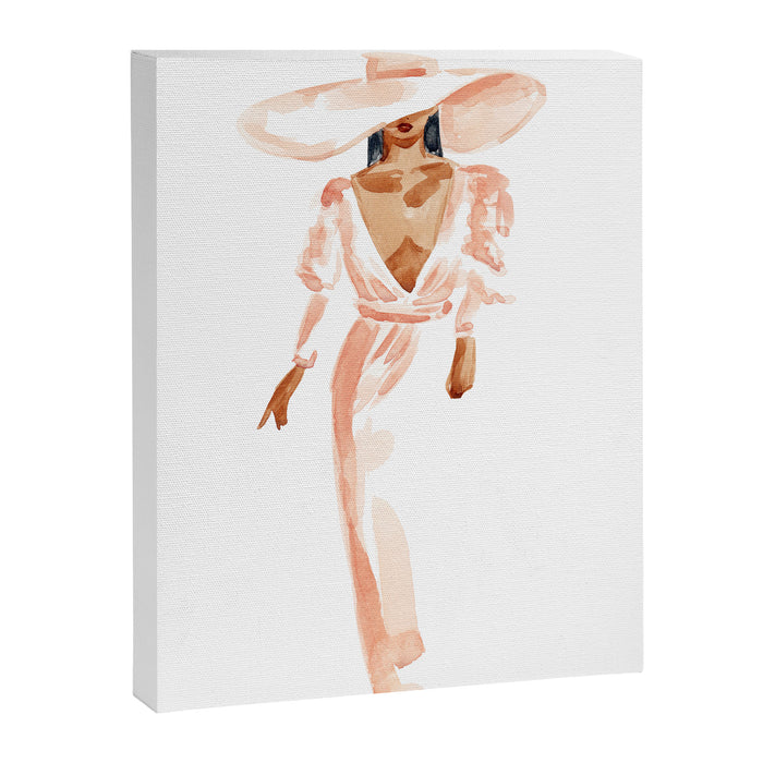 Janelle Canvas Print Gallery Image 1