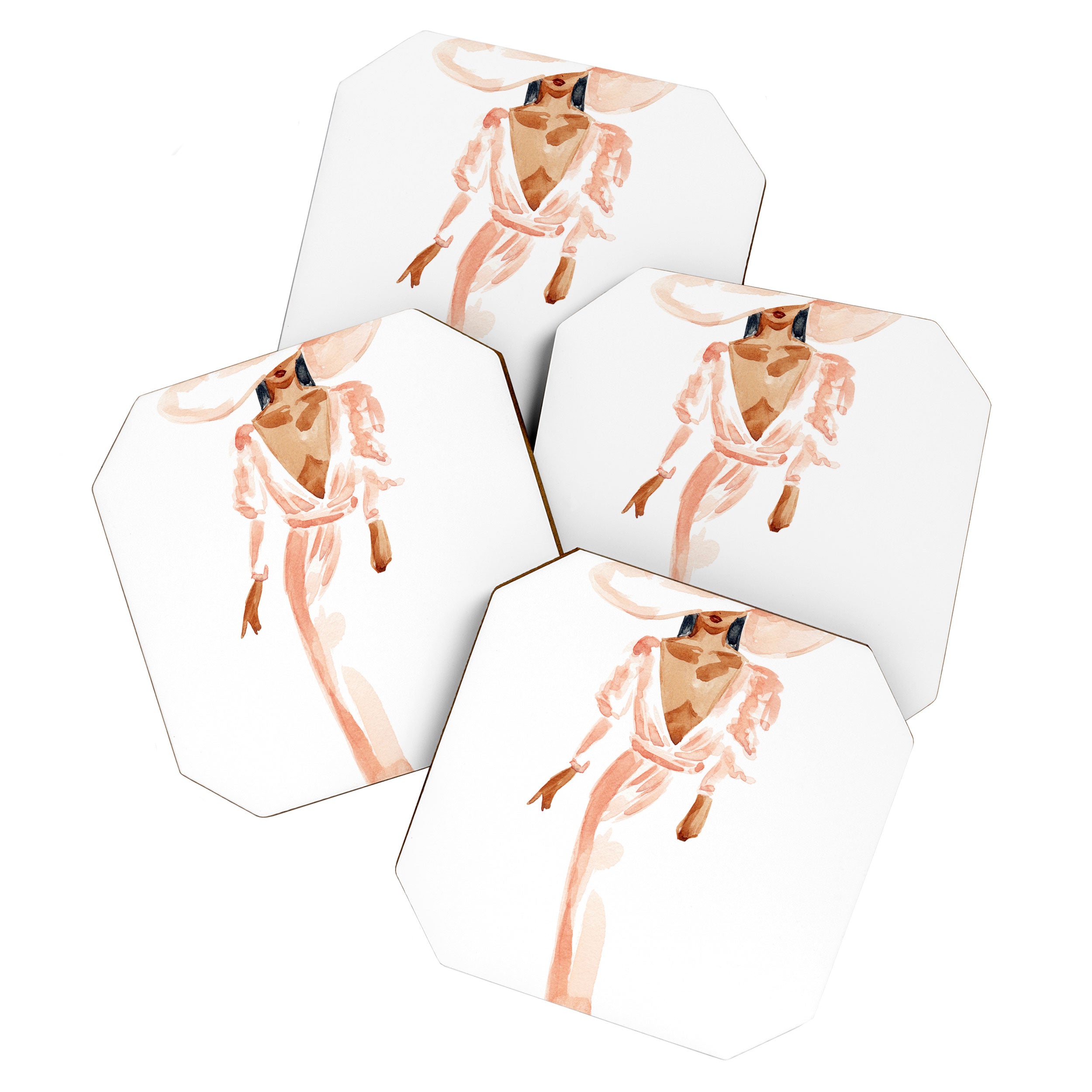 Janelle Coaster Gallery Image 1