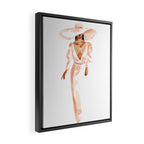Janelle Framed Canvas Print Gallery Image 2