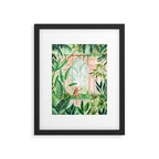 Jungle Swing Framed Art Print Gallery Image 5