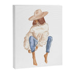 Layla Canvas Print Gallery Image 6