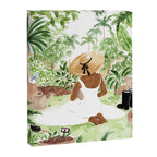 Little Gardener Canvas Print Gallery Image 6