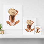 Mila Canvas Print Gallery Image 3