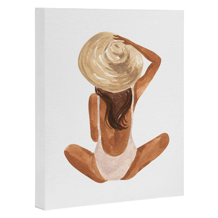 Mila Canvas Print Gallery Image 1