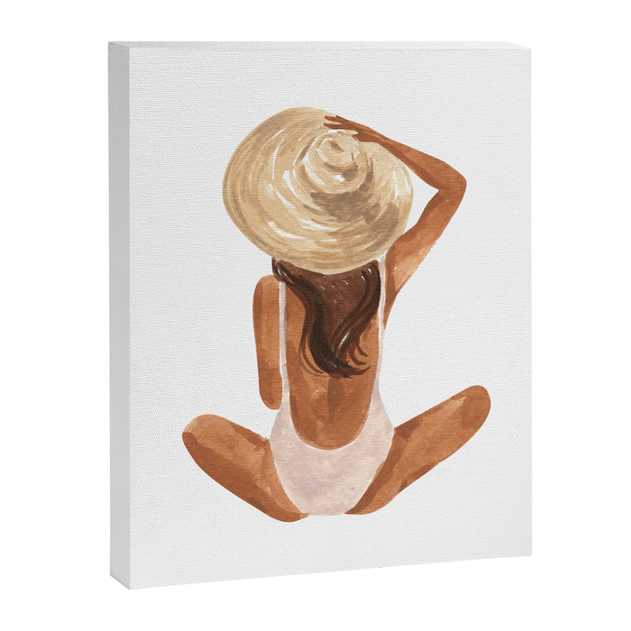 Mila Canvas Print Gallery Image 1