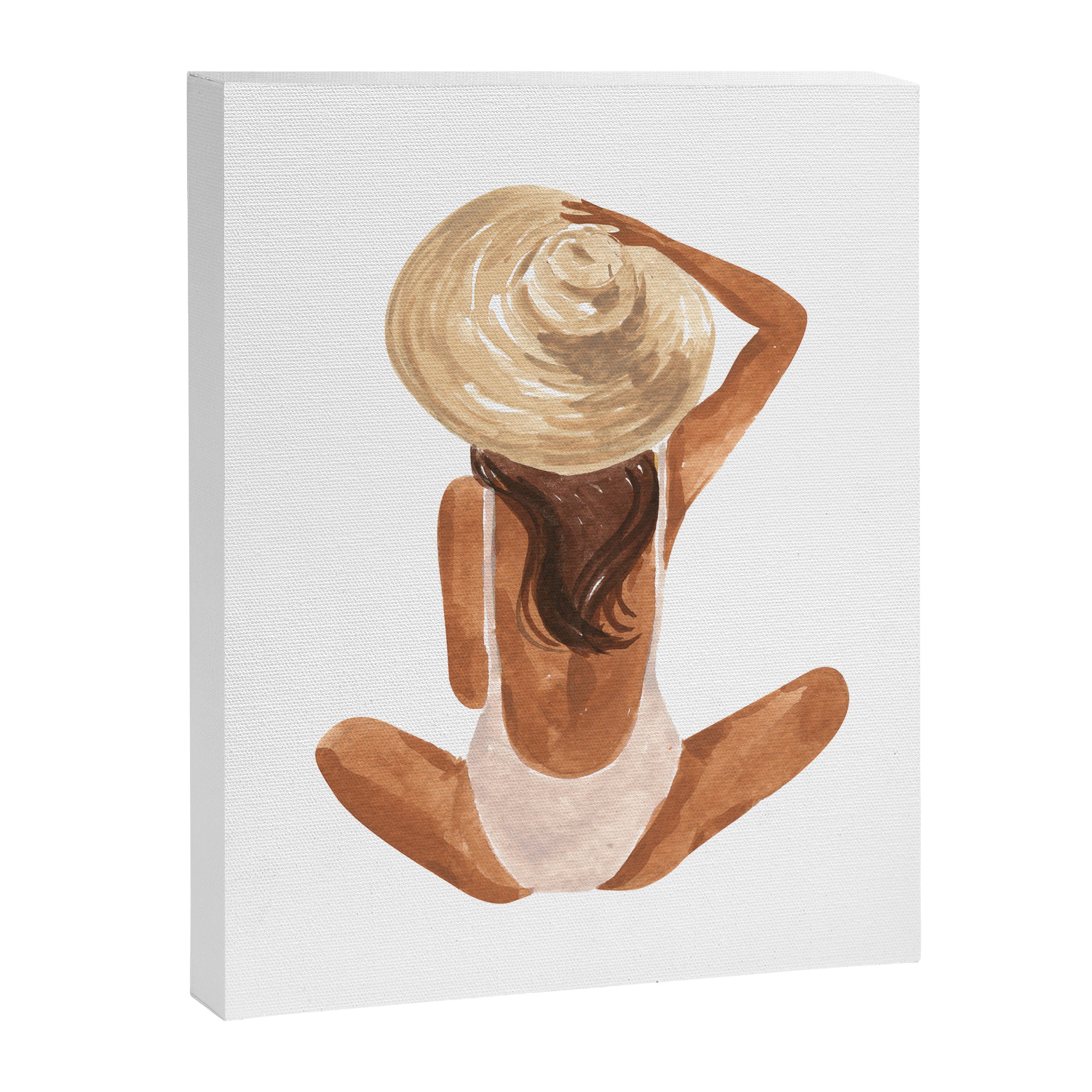Mila Canvas Print Gallery Image 6