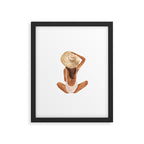Mila Framed Art Print Gallery Image 5