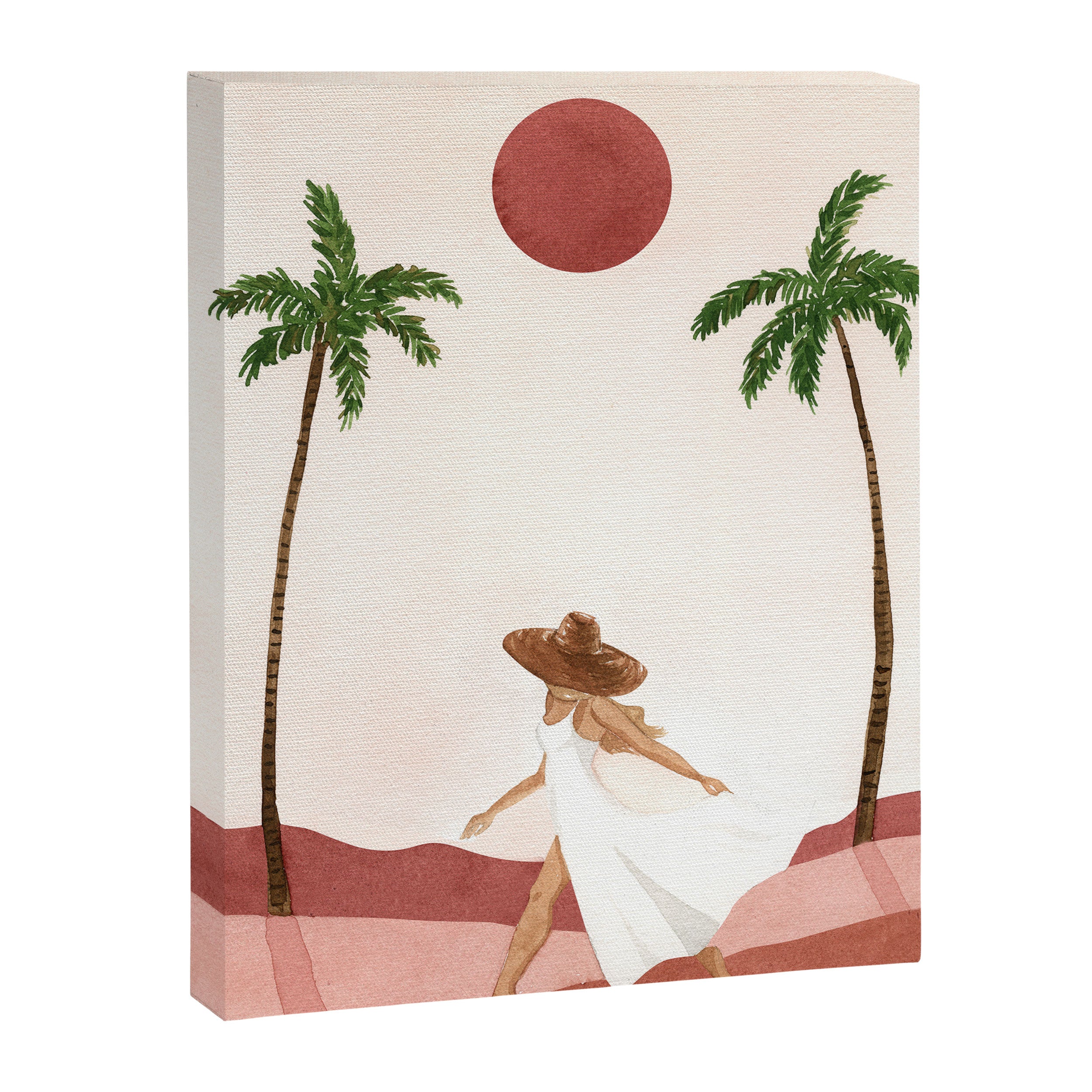 Mirage Canvas Print Gallery Image 6