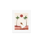 Mirage Art Print Gallery Image 1