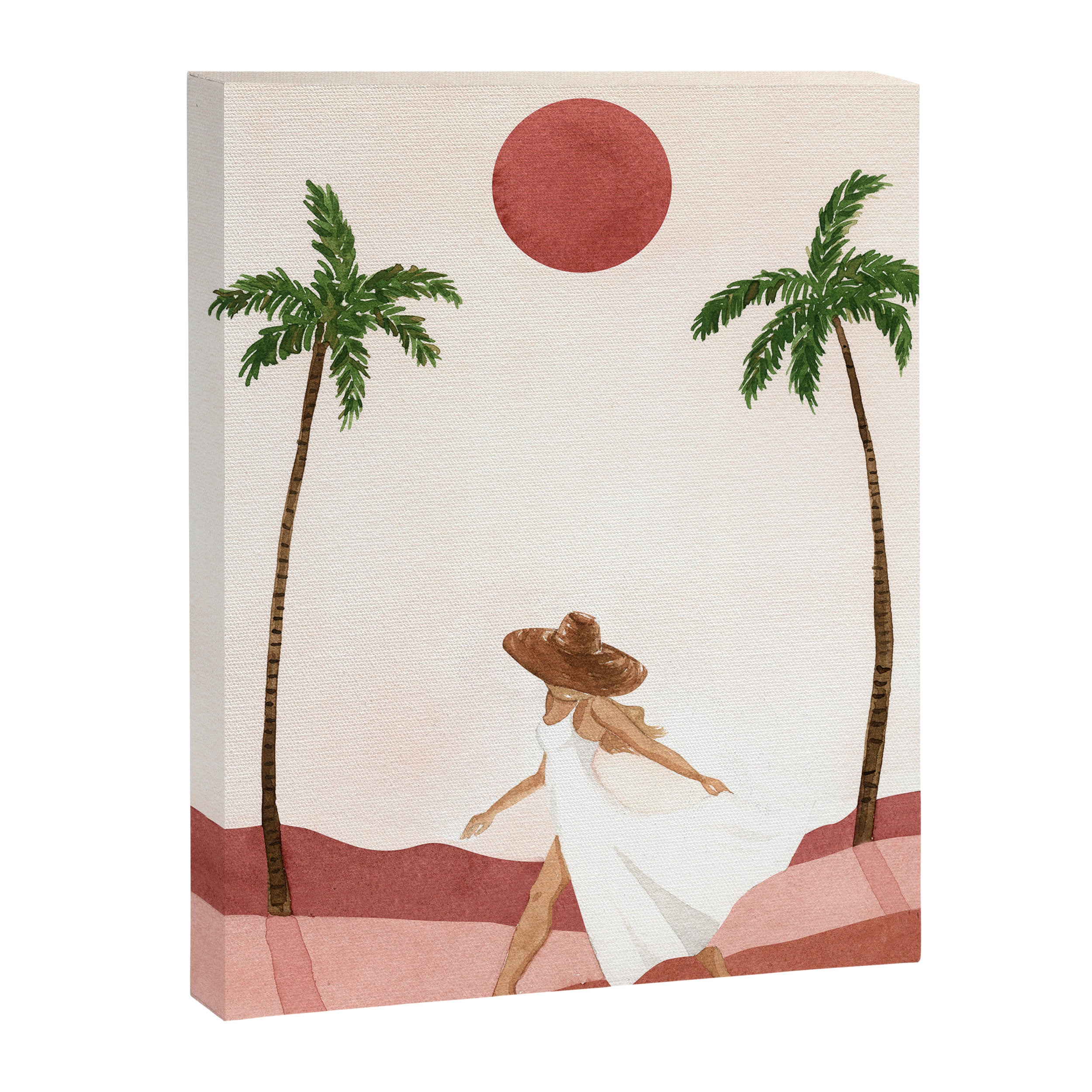 Mirage Canvas Print Gallery Image 6