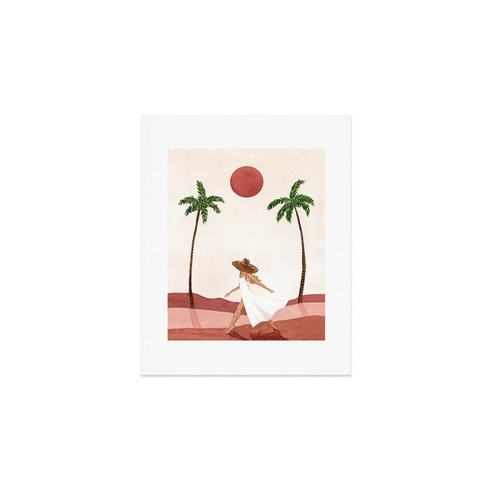 Mirage Art Print Gallery Image 1