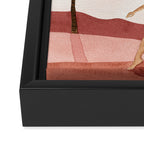 Mirage Framed Canvas Print Gallery Image 3