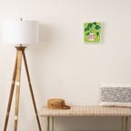 Monstera Canvas Print Gallery Image 2