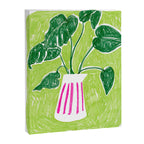 Monstera Canvas Print Gallery Image 6