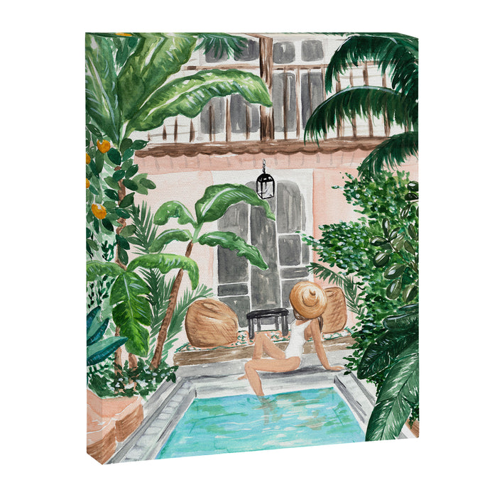 Moroccan Dream Canvas Print Gallery Image 1