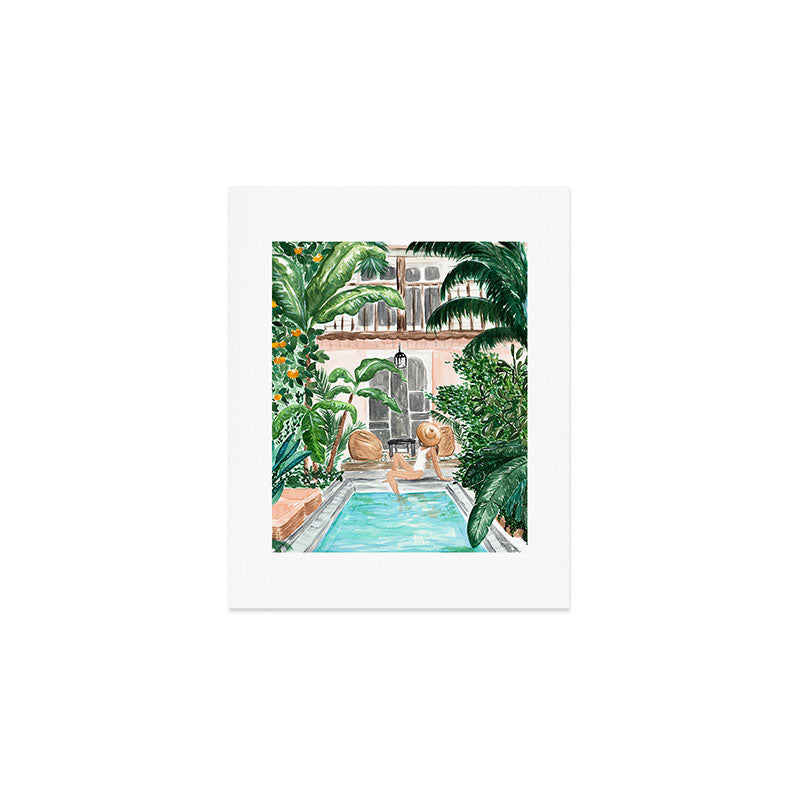Moroccan Dream Art Print Gallery Image 1