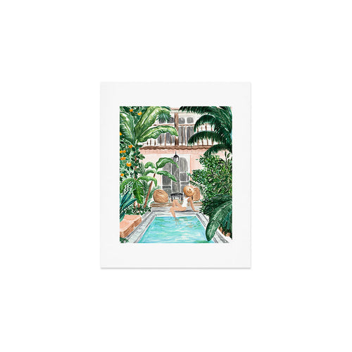 Moroccan Dream Art Print