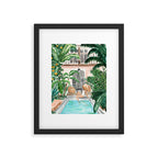 Moroccan Dream Framed Art Print Gallery Image 5
