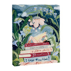 Night Reading Canvas Print Gallery Image 6