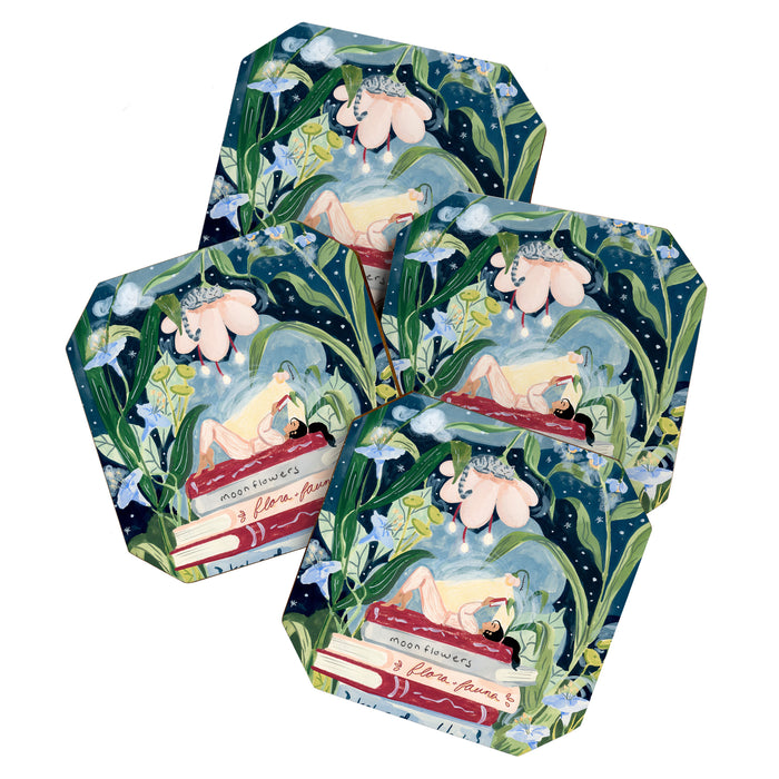 Night Reading Coaster Gallery Image 1