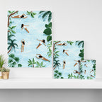 Ocean Dream Canvas Print Gallery Image 3