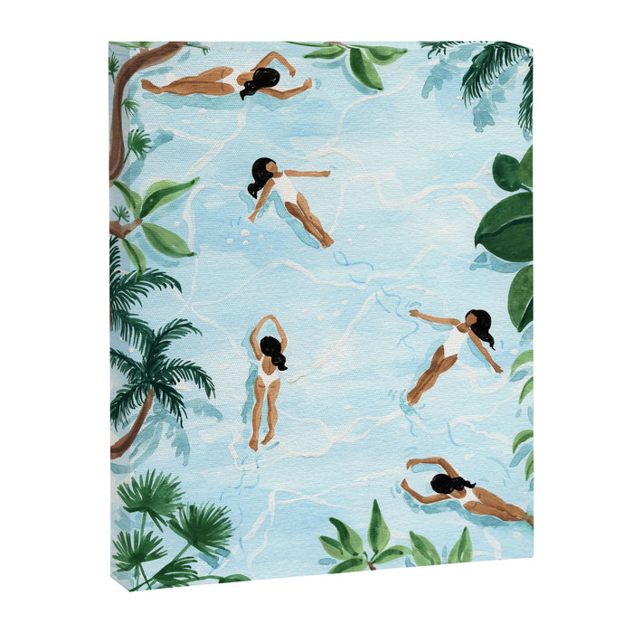 Ocean Dream Canvas Print Gallery Image 1