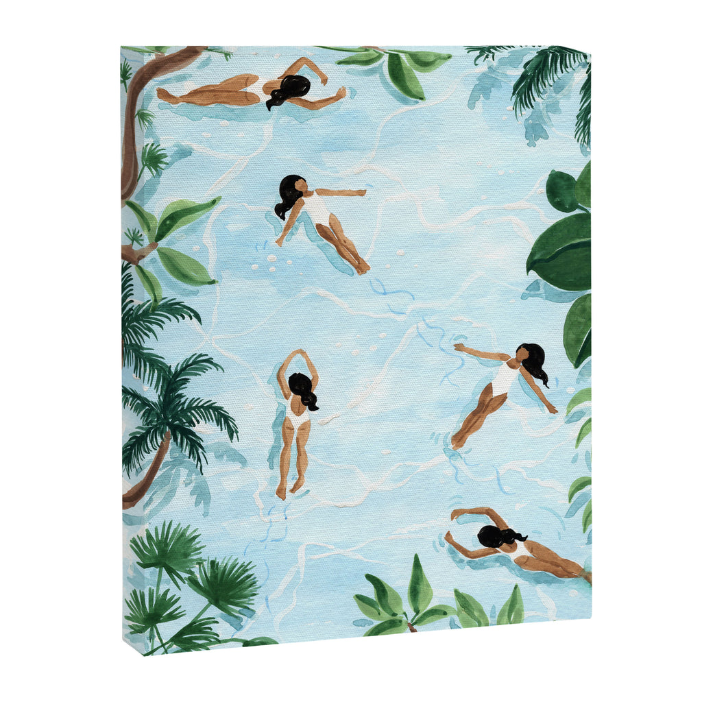 Ocean Dream Canvas Print Gallery Image 6