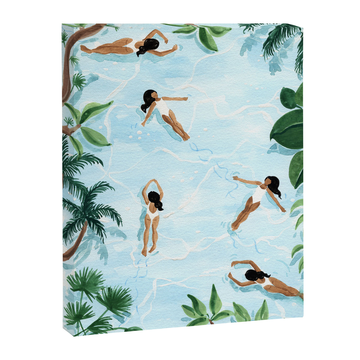 Ocean Dream Canvas Print Gallery Image 6