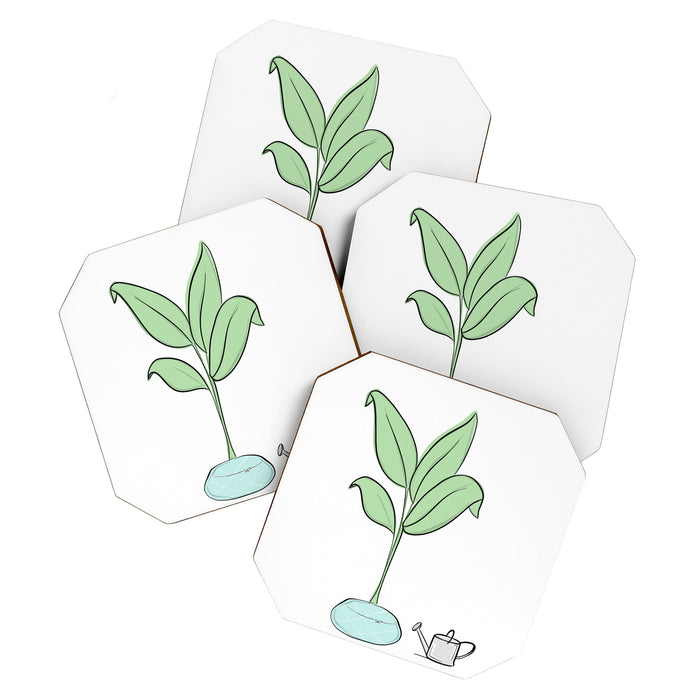 Oh, Plant. Coaster Gallery Image 1