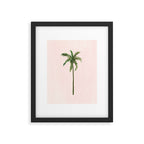 Palm Tree Framed Art Print Gallery Image 4
