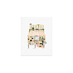 Paris Art Print Gallery Image 1