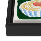 Pasta Please! Framed Canvas Print Gallery Image 3