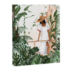 Peaceful Morocco Canvas Print Gallery Image 6