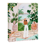 Peaceful Morocco II Canvas Print Gallery Image 6