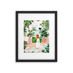 Peaceful Morocco II Framed Art Print Gallery Image 5